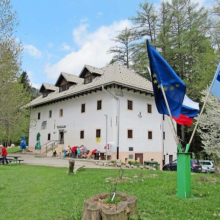 ホテル Dom Pristava ゴレンスカ地方 エクステリア 写真