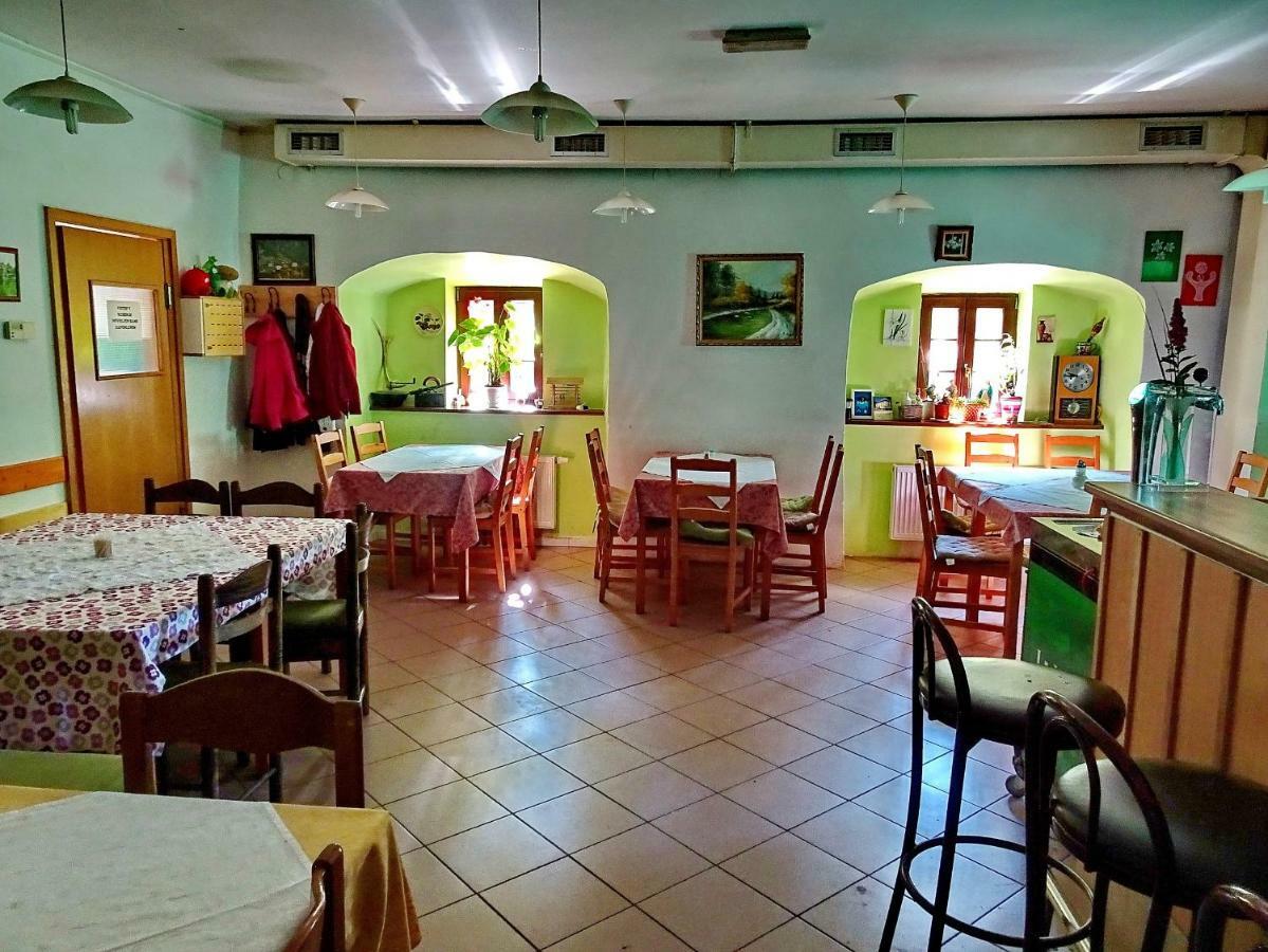 ホテル Dom Pristava ゴレンスカ地方 エクステリア 写真